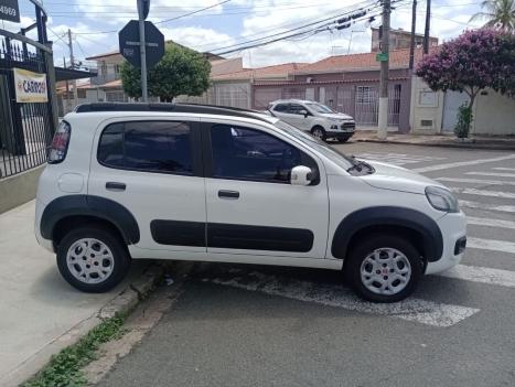 FIAT Uno 1.4  4P FLEX WAY GSR AUTOMATIZADO, Foto 4