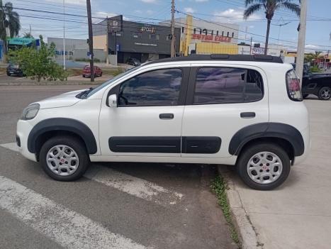 FIAT Uno 1.4  4P FLEX WAY GSR AUTOMATIZADO, Foto 5