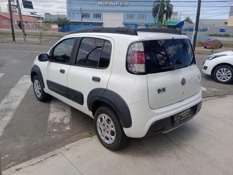 FIAT Uno 1.4  4P FLEX WAY GSR AUTOMATIZADO, Foto 6