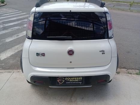 FIAT Uno 1.4  4P FLEX WAY GSR AUTOMATIZADO, Foto 7