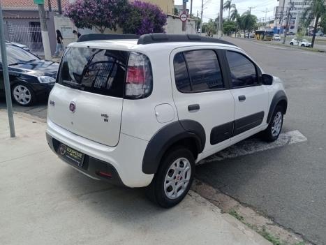 FIAT Uno 1.4  4P FLEX WAY GSR AUTOMATIZADO, Foto 8