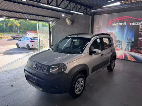 FIAT Uno 1.4 4P FLEX WAY, Foto 1