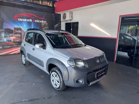 FIAT Uno 1.4 4P FLEX WAY, Foto 2