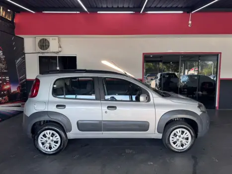 FIAT Uno 1.4 4P FLEX WAY, Foto 7