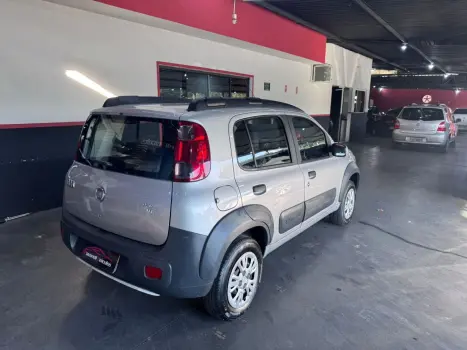 FIAT Uno 1.4 4P FLEX WAY, Foto 8