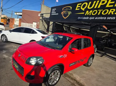 FIAT Uno 1.4 4P FLEX SPORTING, Foto 2