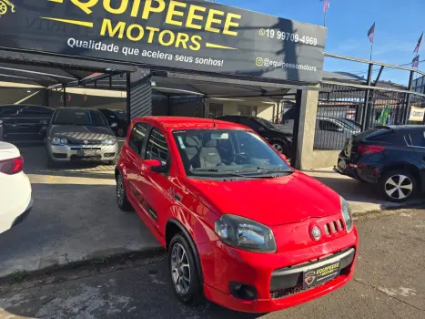 FIAT Uno 1.4 4P FLEX SPORTING, Foto 3
