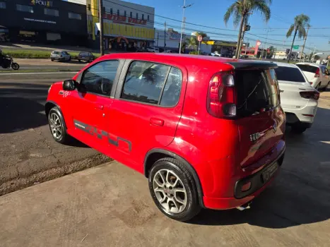 FIAT Uno 1.4 4P FLEX SPORTING, Foto 6