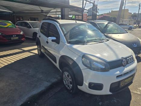 FIAT Uno 1.4 4P FLEX WAY DUALOGIC AUTOMATIZADO, Foto 3