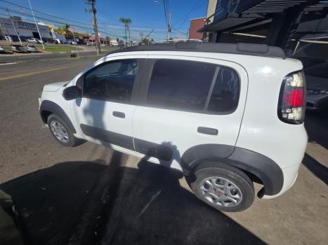 FIAT Uno 1.4 4P FLEX WAY DUALOGIC AUTOMATIZADO, Foto 5