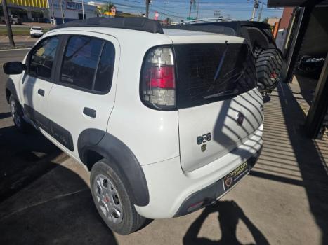 FIAT Uno 1.4 4P FLEX WAY DUALOGIC AUTOMATIZADO, Foto 6