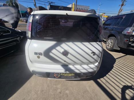 FIAT Uno 1.4 4P FLEX WAY DUALOGIC AUTOMATIZADO, Foto 7
