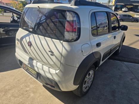 FIAT Uno 1.4 4P FLEX WAY DUALOGIC AUTOMATIZADO, Foto 8