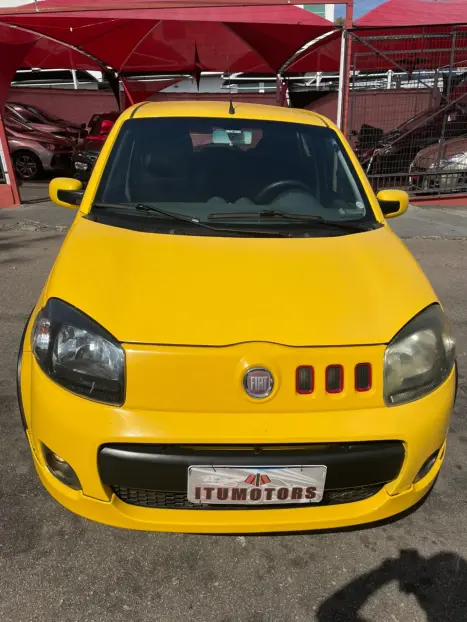 FIAT Uno 1.4 4P FLEX SPORTING, Foto 2