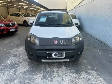 FIAT Uno 1.4 FLEX WAY EVO, Foto 2