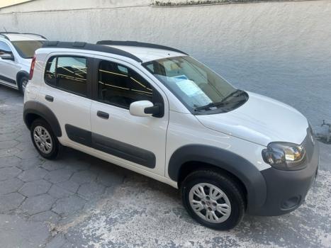 FIAT Uno 1.4 FLEX WAY EVO, Foto 3