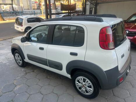 FIAT Uno 1.4 FLEX WAY EVO, Foto 8