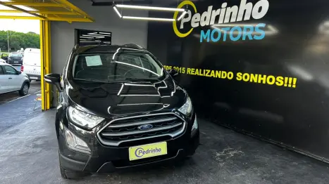 FORD Ecosport 1.5 12V 4P TI-VCT SE FLEX AUTOM�TICO, Foto 3