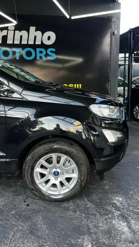 FORD Ecosport 1.5 12V 4P TI-VCT SE FLEX AUTOM�TICO, Foto 4