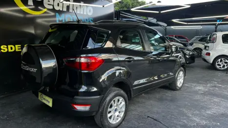 FORD Ecosport 1.5 12V 4P TI-VCT SE FLEX AUTOM�TICO, Foto 6