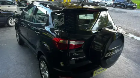 FORD Ecosport 1.5 12V 4P TI-VCT SE FLEX AUTOM�TICO, Foto 7