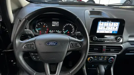 FORD Ecosport 1.5 12V 4P TI-VCT SE FLEX AUTOM�TICO, Foto 10