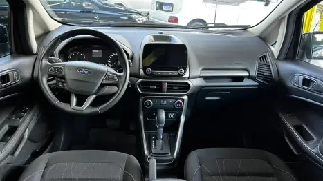 FORD Ecosport 1.5 12V 4P TI-VCT SE FLEX AUTOM�TICO, Foto 11