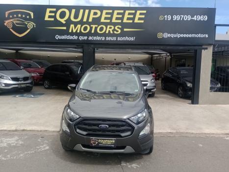 FORD Ecosport 1.5 12V 4P TI-VCT FLEX FREESTYLE AUTOM�TICO, Foto 2