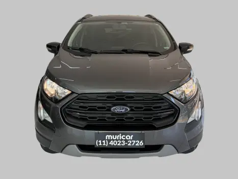 FORD Ecosport 1.5 12V 4P TI-VCT FLEX FREESTYLE AUTOM�TICO, Foto 1
