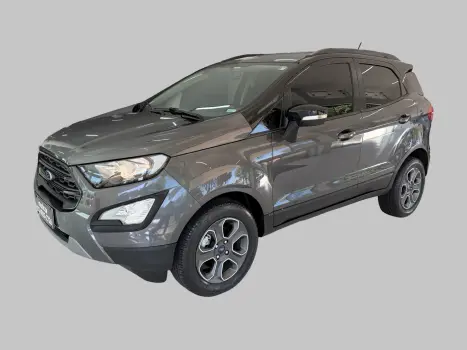 FORD Ecosport 1.5 12V 4P TI-VCT FLEX FREESTYLE AUTOM�TICO, Foto 3