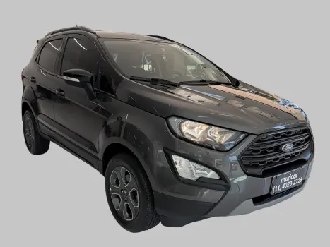 FORD Ecosport 1.5 12V 4P TI-VCT FLEX FREESTYLE AUTOM�TICO, Foto 4