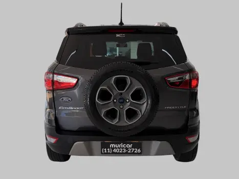 FORD Ecosport 1.5 12V 4P TI-VCT FLEX FREESTYLE AUTOM�TICO, Foto 5