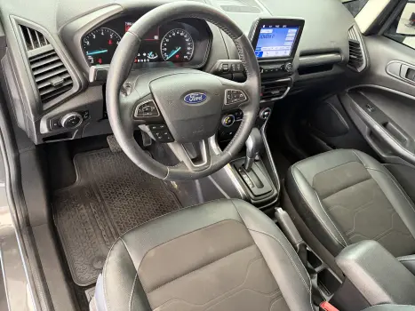 FORD Ecosport 1.5 12V 4P TI-VCT FLEX FREESTYLE AUTOM�TICO, Foto 10
