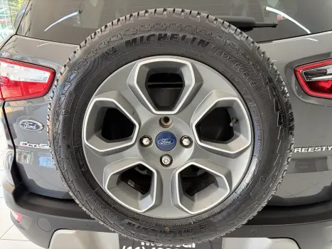 FORD Ecosport 1.5 12V 4P TI-VCT FLEX FREESTYLE AUTOM�TICO, Foto 13