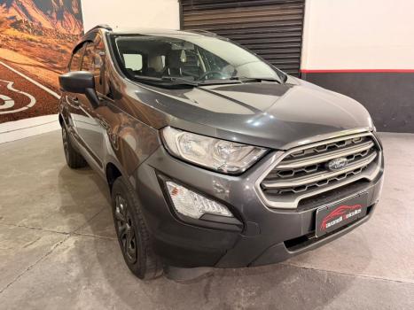 FORD Ecosport 1.5 12V 4P TI-VCT SE FLEX AUTOM�TICO, Foto 2
