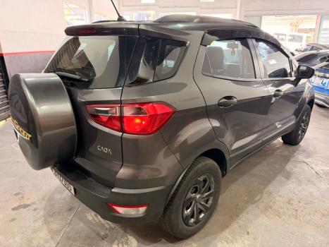 FORD Ecosport 1.5 12V 4P TI-VCT SE FLEX AUTOM�TICO, Foto 4