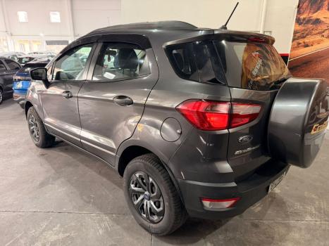 FORD Ecosport 1.5 12V 4P TI-VCT SE FLEX AUTOM�TICO, Foto 5