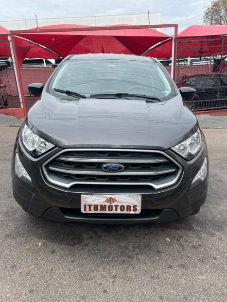 FORD Ecosport 1.5 12V 4P TI-VCT FLEX SE, Foto 3