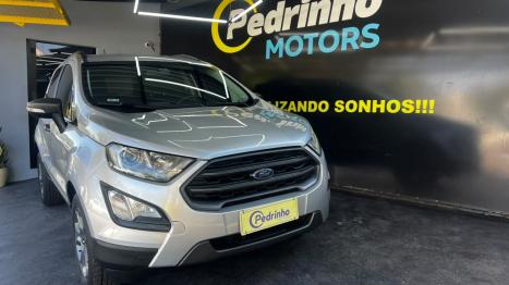 FORD Ecosport 1.5 12V 4P TI-VCT FLEX FREESTYLE AUTOM�TICO, Foto 2