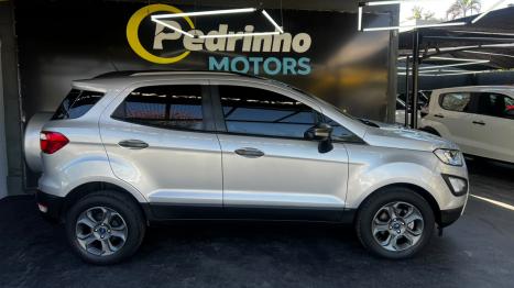 FORD Ecosport 1.5 12V 4P TI-VCT FLEX FREESTYLE AUTOM�TICO, Foto 4