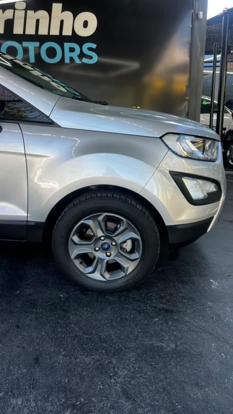 FORD Ecosport 1.5 12V 4P TI-VCT FLEX FREESTYLE AUTOM�TICO, Foto 5