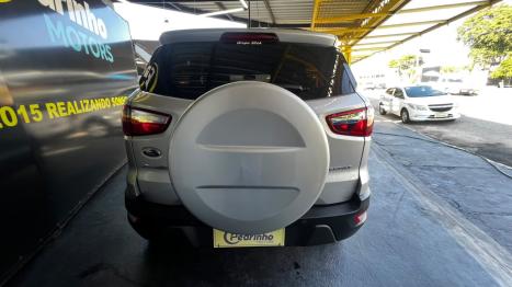 FORD Ecosport 1.5 12V 4P TI-VCT FLEX FREESTYLE AUTOM�TICO, Foto 6
