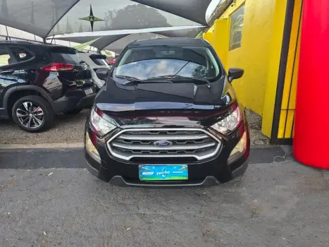 FORD Ecosport 1.5 12V 4P TI-VCT FLEX FREESTYLE AUTOM�TICO, Foto 2