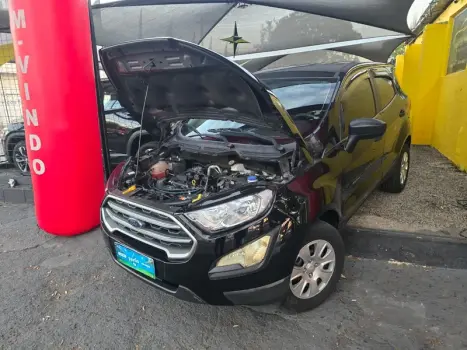 FORD Ecosport 1.5 12V 4P TI-VCT FLEX FREESTYLE AUTOM�TICO, Foto 4