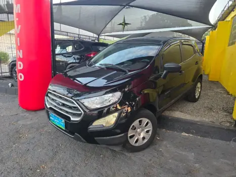 FORD Ecosport 1.5 12V 4P TI-VCT FLEX FREESTYLE AUTOM�TICO, Foto 5