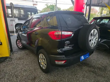 FORD Ecosport 1.5 12V 4P TI-VCT FLEX FREESTYLE AUTOM�TICO, Foto 8