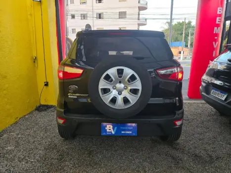 FORD Ecosport 1.5 12V 4P TI-VCT FLEX FREESTYLE AUTOM�TICO, Foto 9