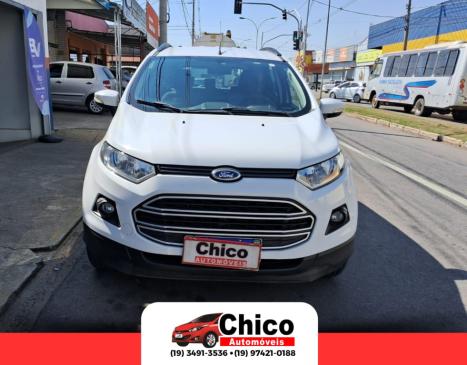 FORD Ecosport 1.6 4P SE FLEX AUTOM�TICO, Foto 3