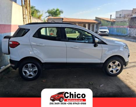 FORD Ecosport 1.6 4P SE FLEX AUTOM�TICO, Foto 4