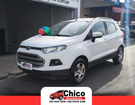 FORD Ecosport 1.6 4P SE FLEX AUTOM�TICO, Foto 1